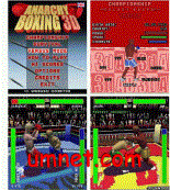 game pic for Boxing 3D S60v2